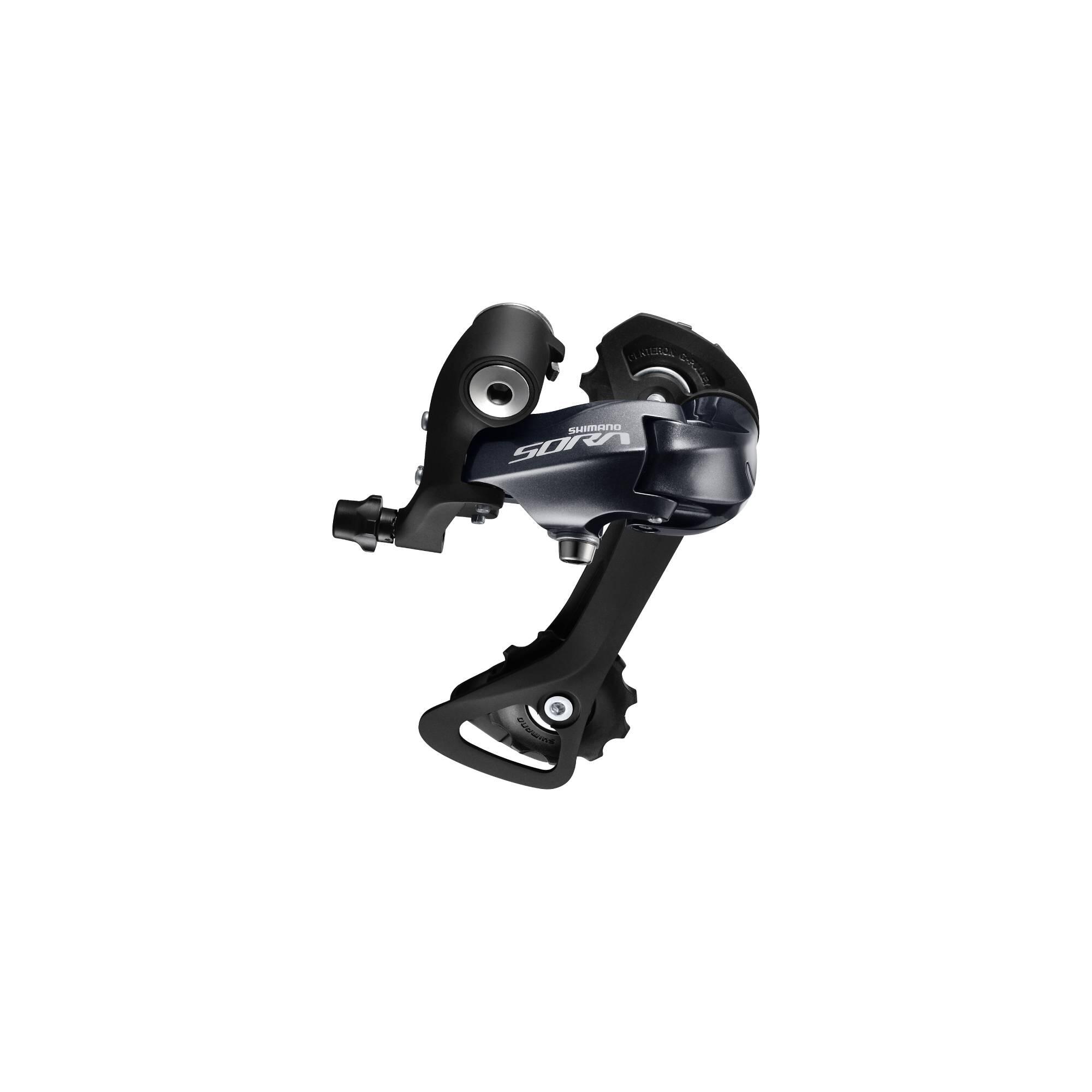 SHIMANO SORA MEDIUM CAGE REAR DERAILLEUR 9 SPEED RD R3000