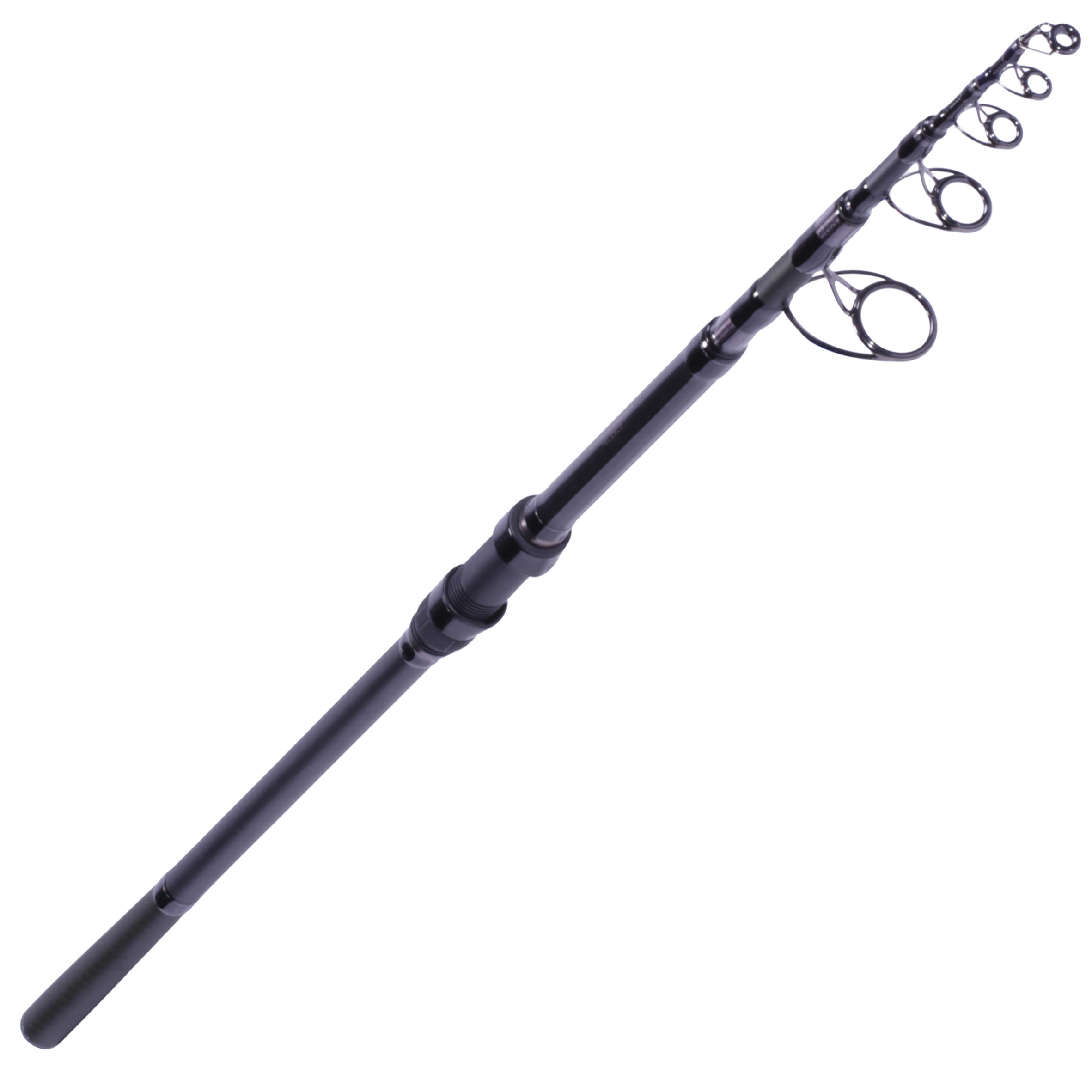 decathlon telescopic fishing rod