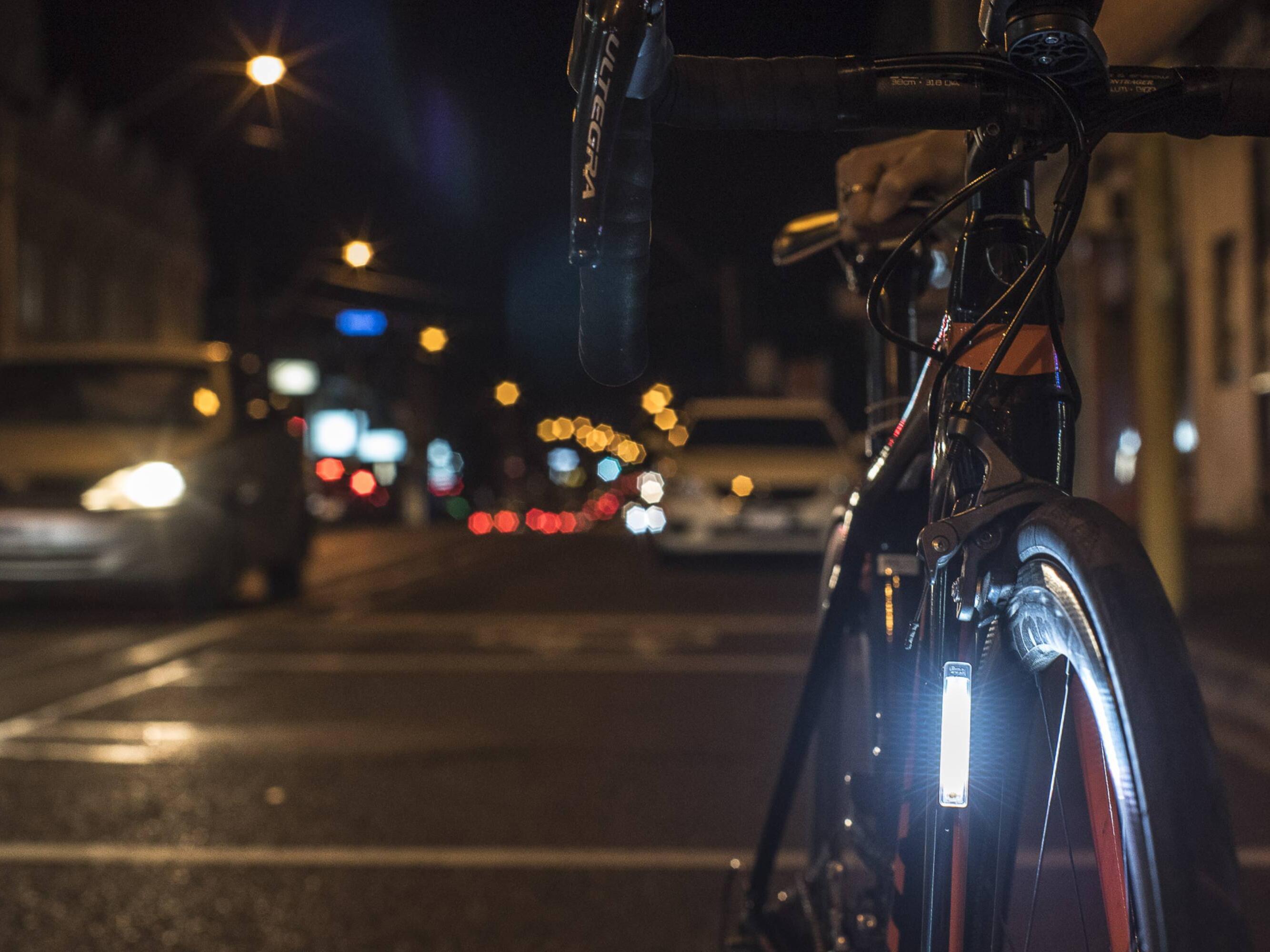 How to Choose Your Bike Lights