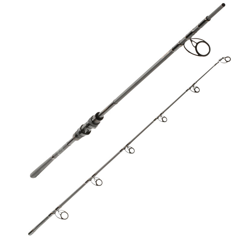 XTREM9 SLIM 270 carp fishing rod Decathlon