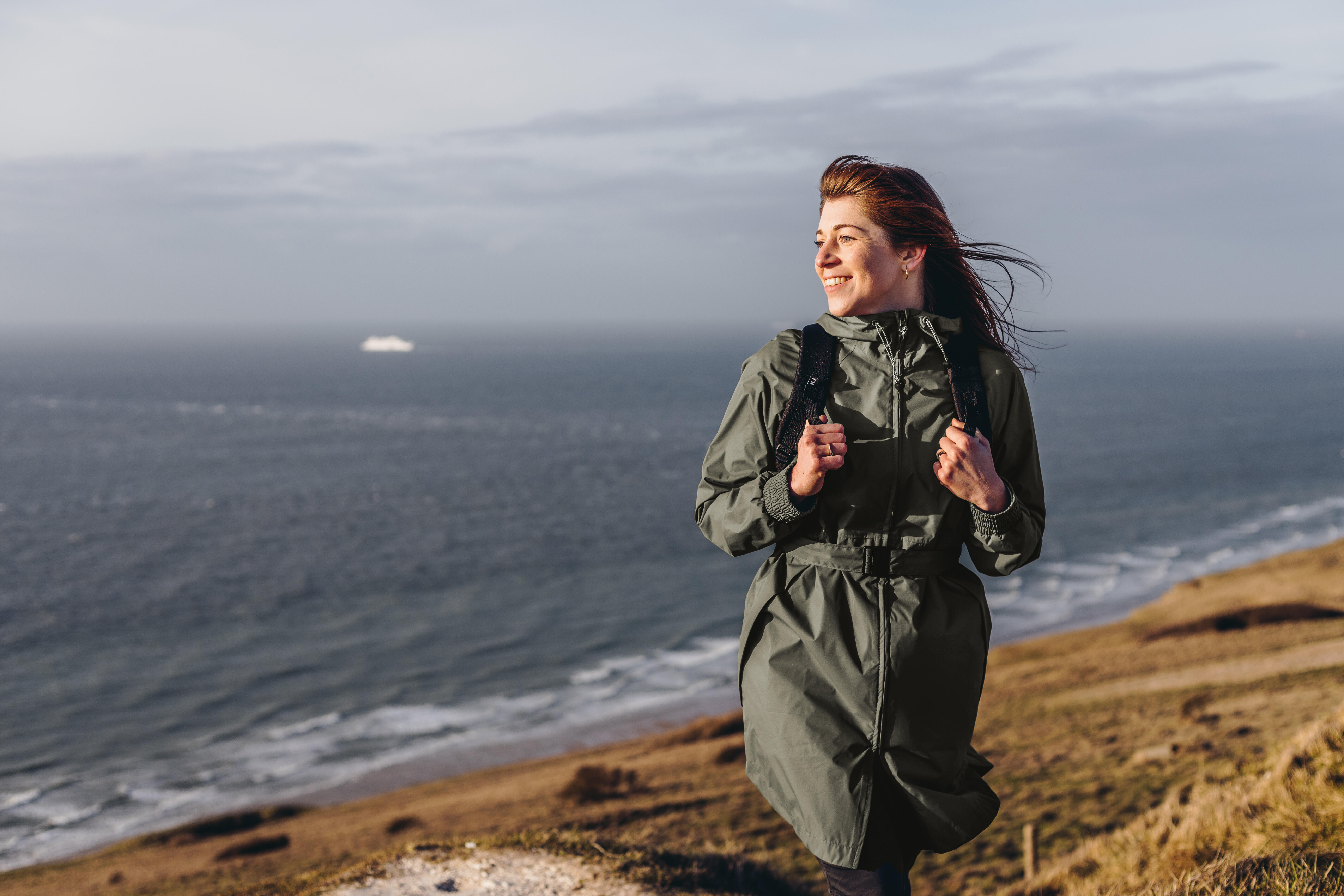 Imperméable femme - Raincut - QUECHUA