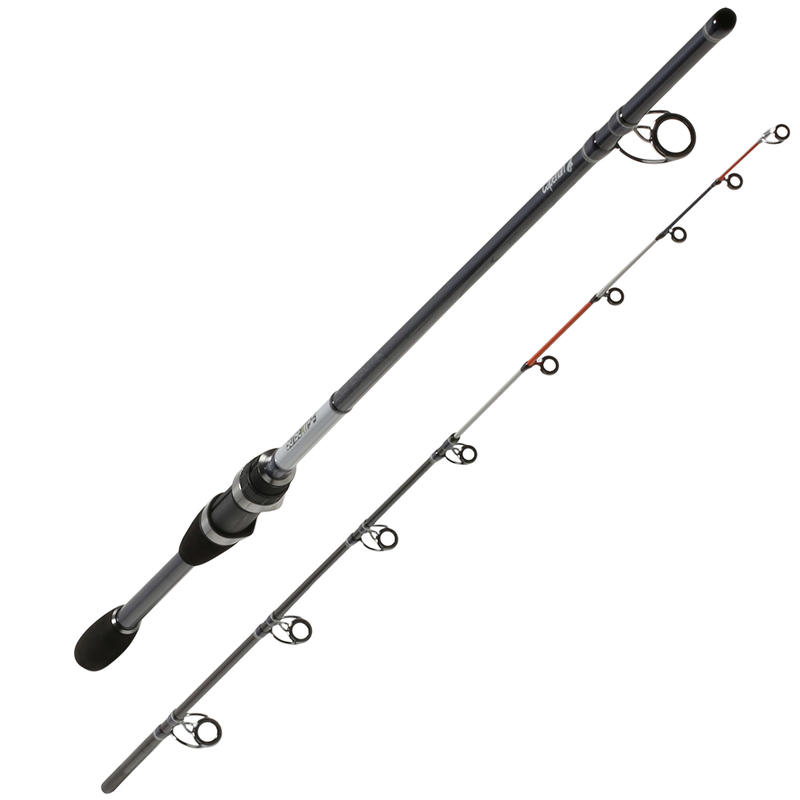 caperlan fishing rod and reel