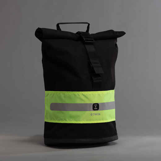 
      Day and Night Visibility Bag Band 560 - Neon Yellow
  