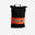 Day and Night Visibility Bag Band - Neon Orange