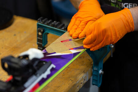 Dalış aksesuarlarının bakımı,