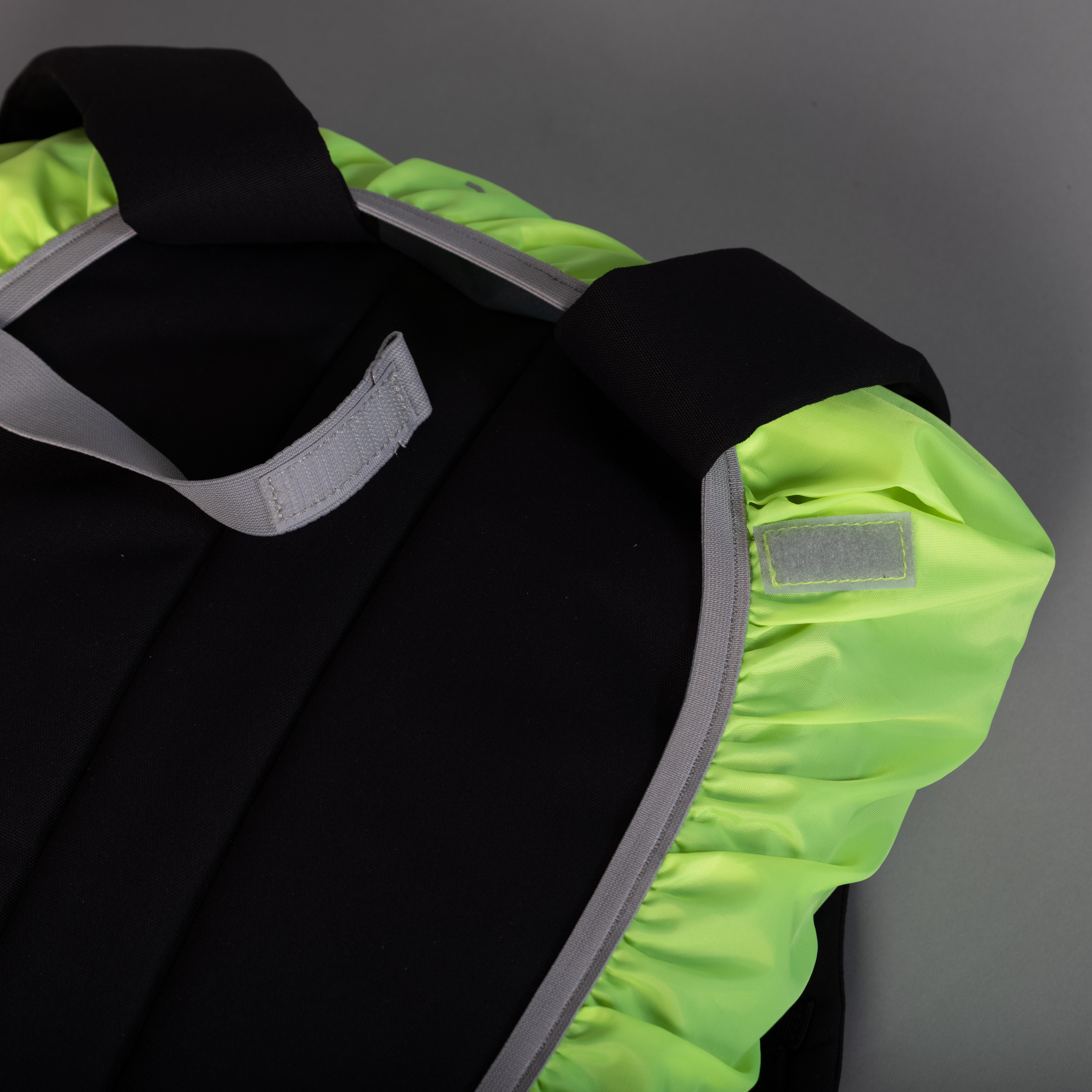 Couvre sac fluo hot sale