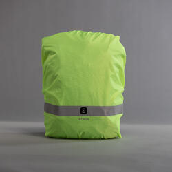 Gilet de visibilite couvre sac Decathlon