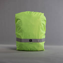 Waterproof Day/Night Visibility Bag Cover 560 - Neon Yellow