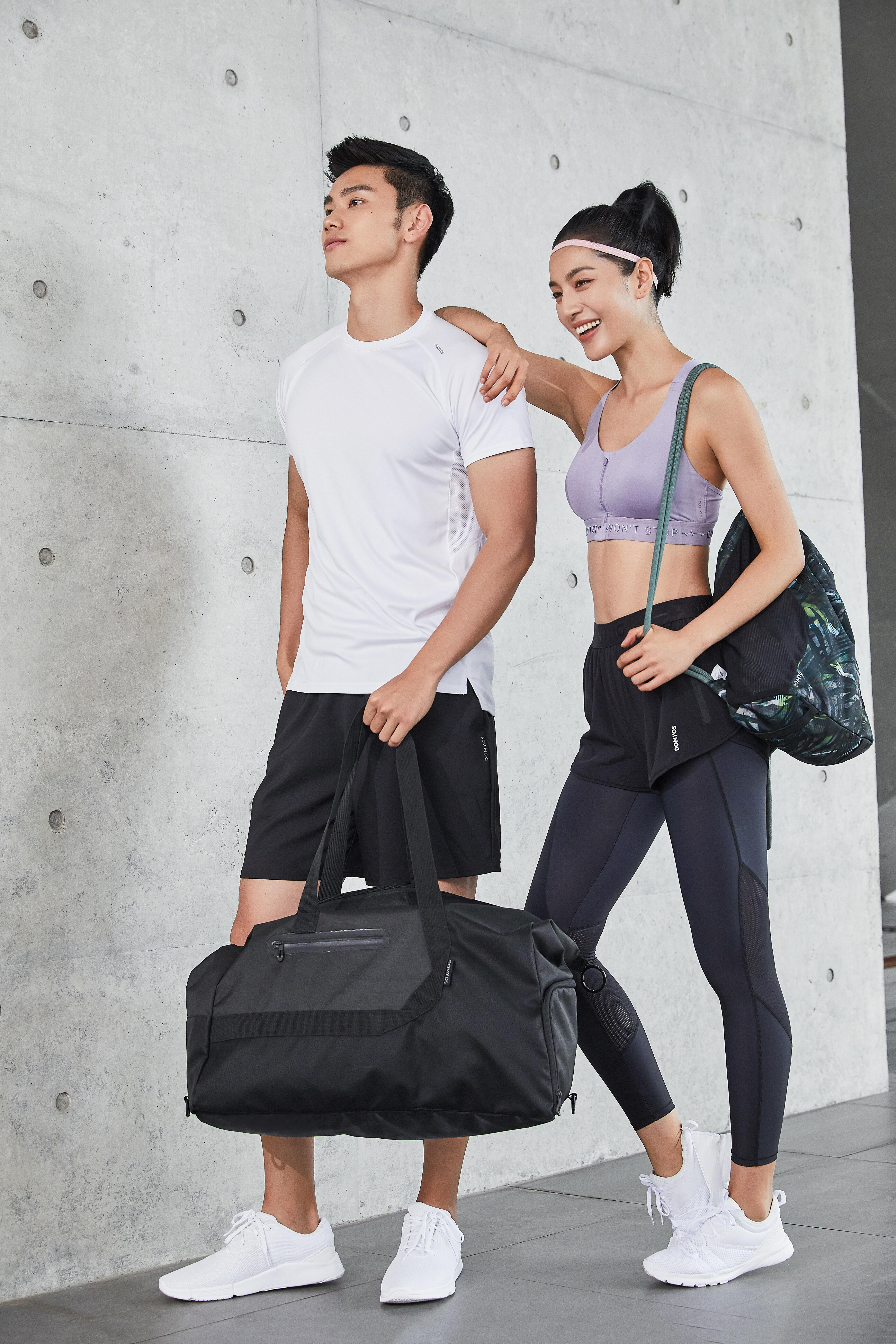 Women’s High-Support Zip-Up Sports Bra with Cups - DECATHLON