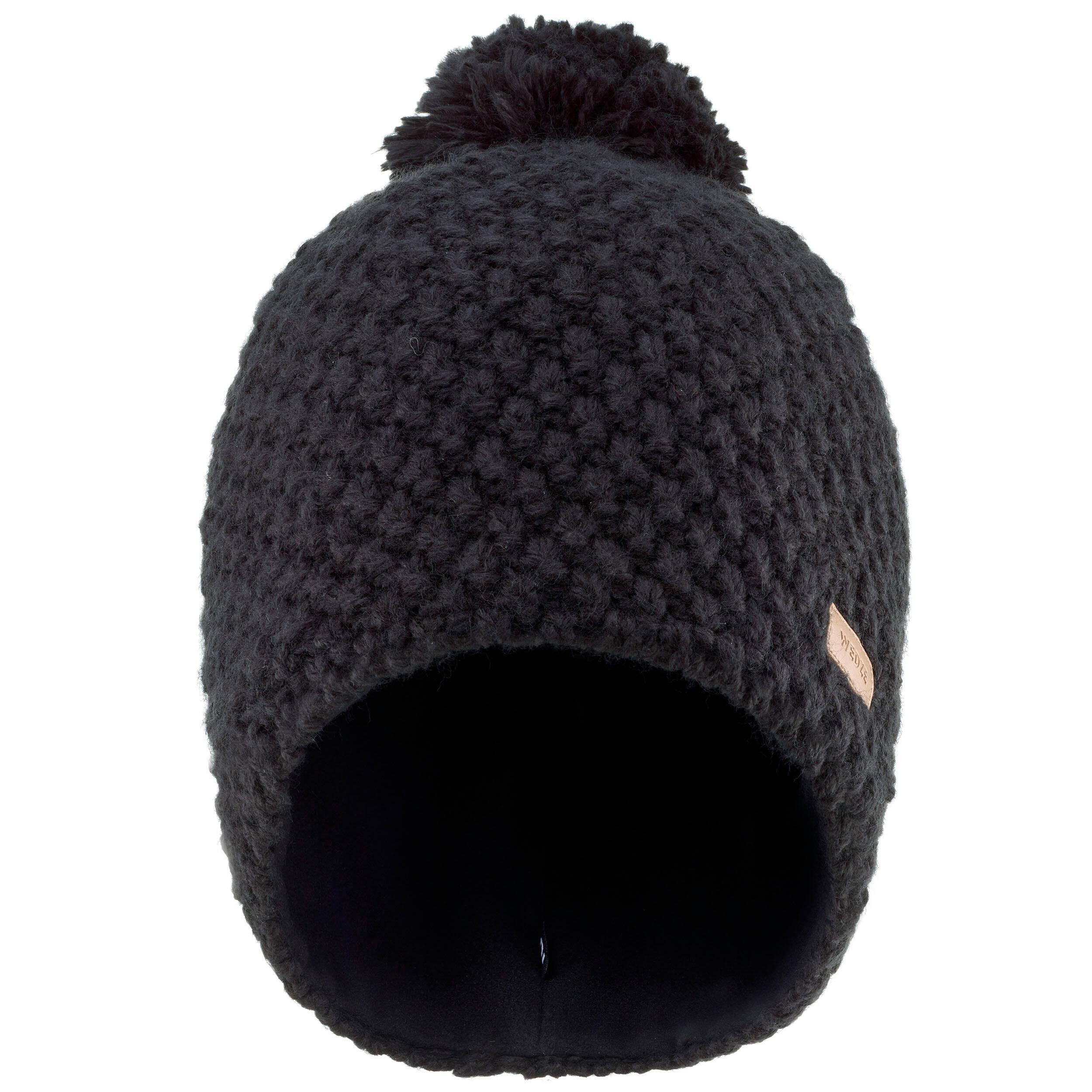 Adult Ski Hat Timeless - Black -  2