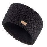 ADULT SKI HEADBAND TIMELESS BLACK