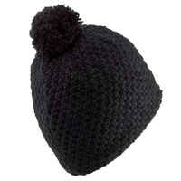 Adult Ski Hat Timeless - Black