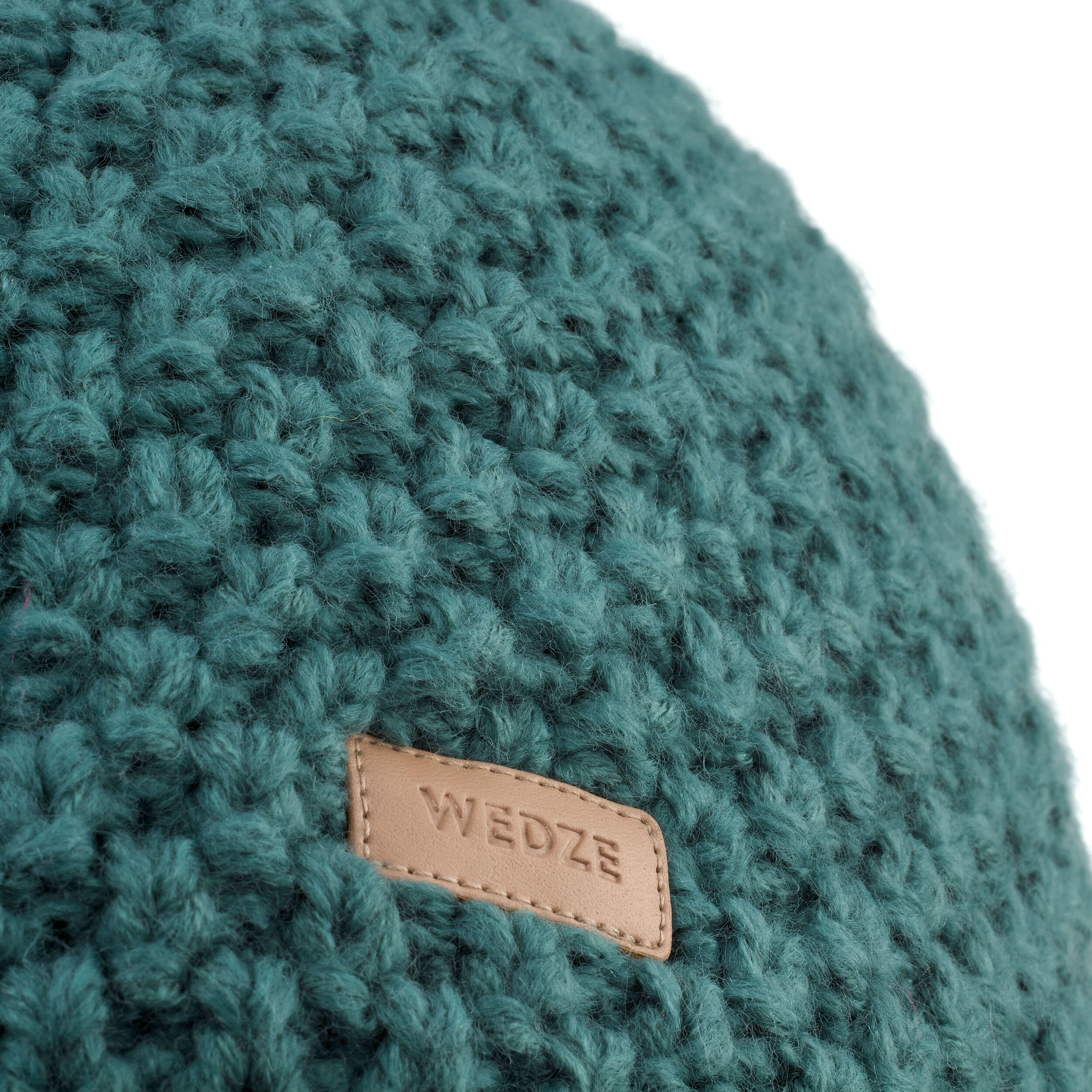 ADULT SKI HAT - TIMELESS - KHAKI 3/4
