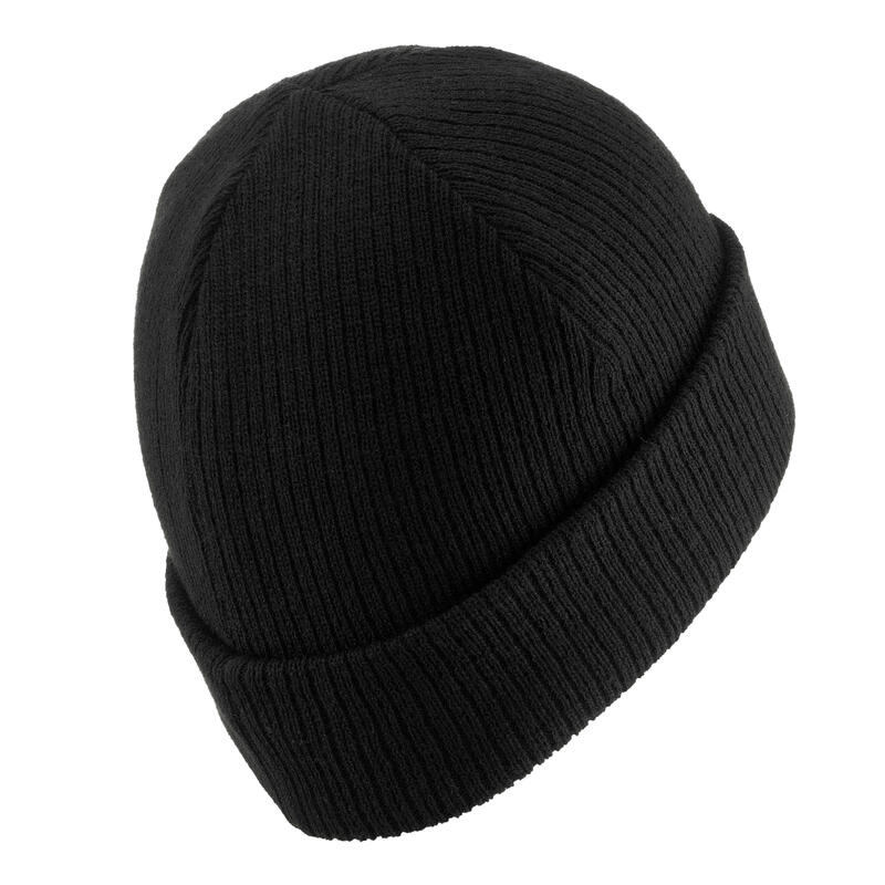 GORRO DE SKI ADULTO - FISHERMAN - PRETO