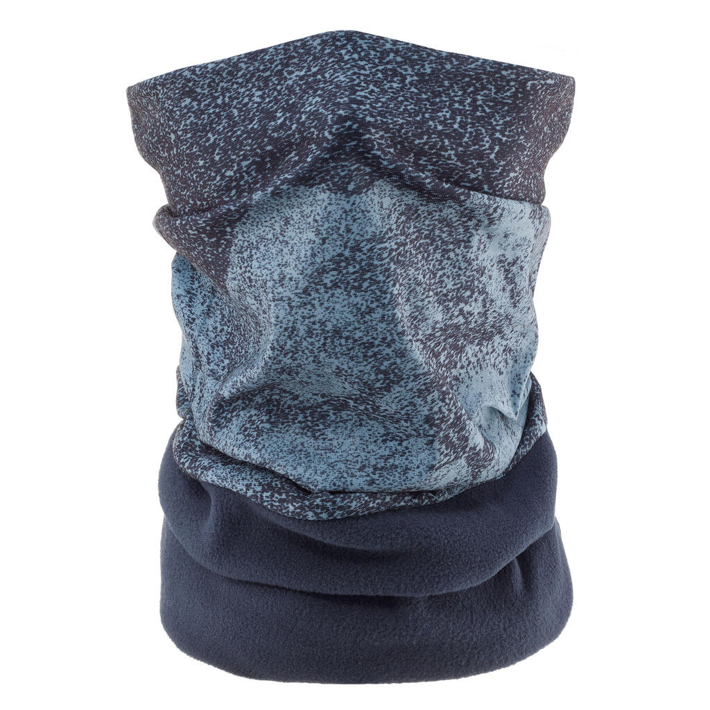 ADULT SKI NECK WARMER HUG - GREY