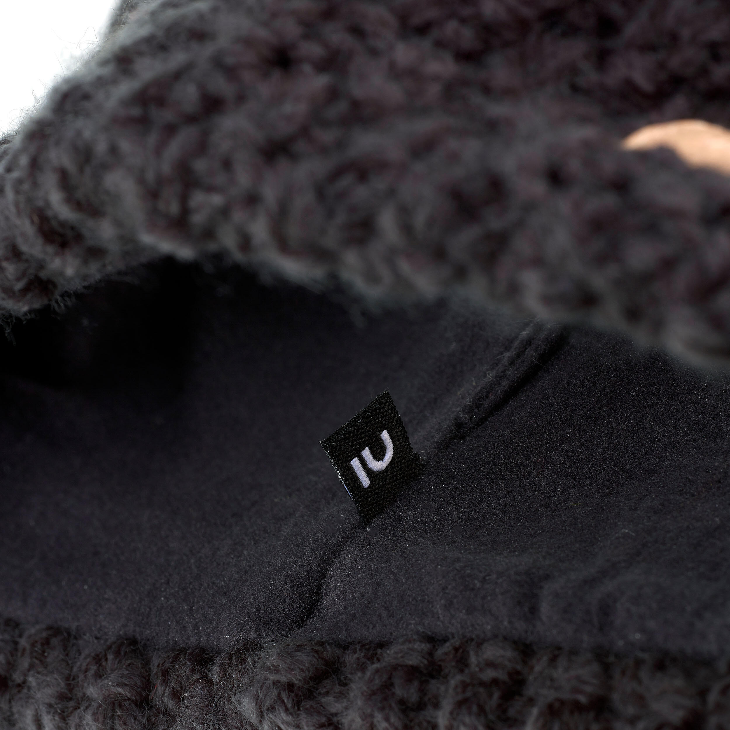 ADULT SKI HEADBAND TIMELESS BLACK