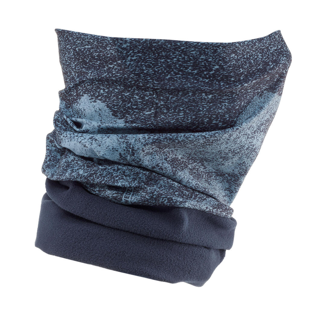 ADULT SKI NECK WARMER - HUG - BLUE