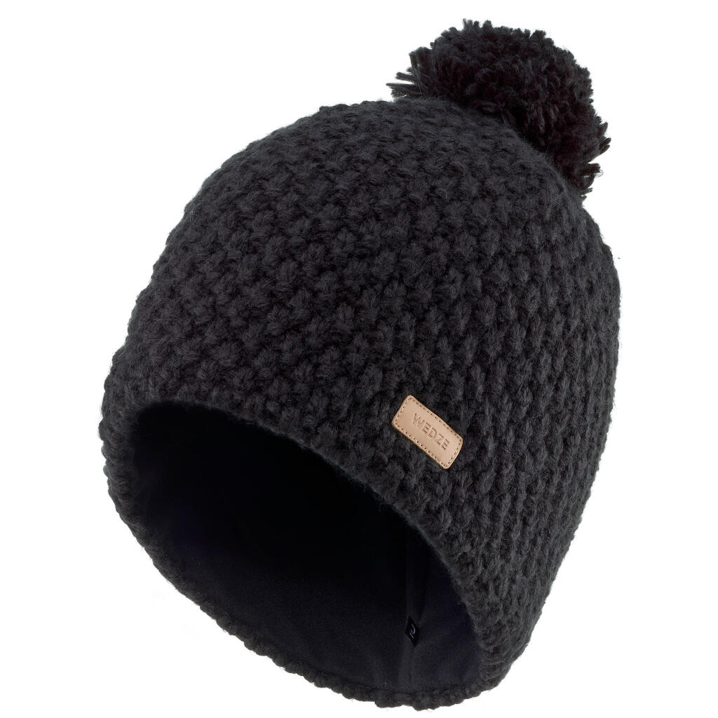 Adult Ski Hat Timeless - Black