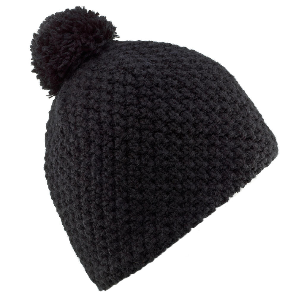 Adults’ Made in France hat, TIMELESS 500 - Black