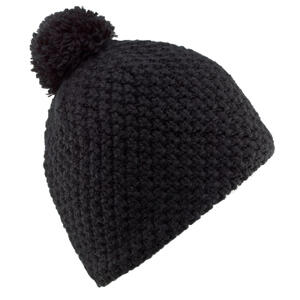 Gorro adulto Made in France, TIMELESS 500 negro