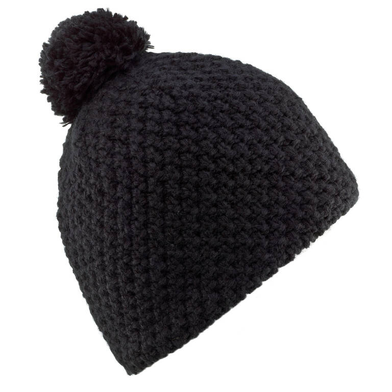 Adult Ski Hat Timeless - Black