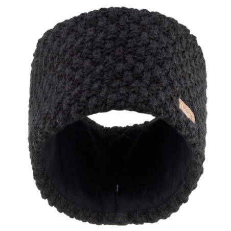 Headband Ski Timeless Dewasa - Hitam