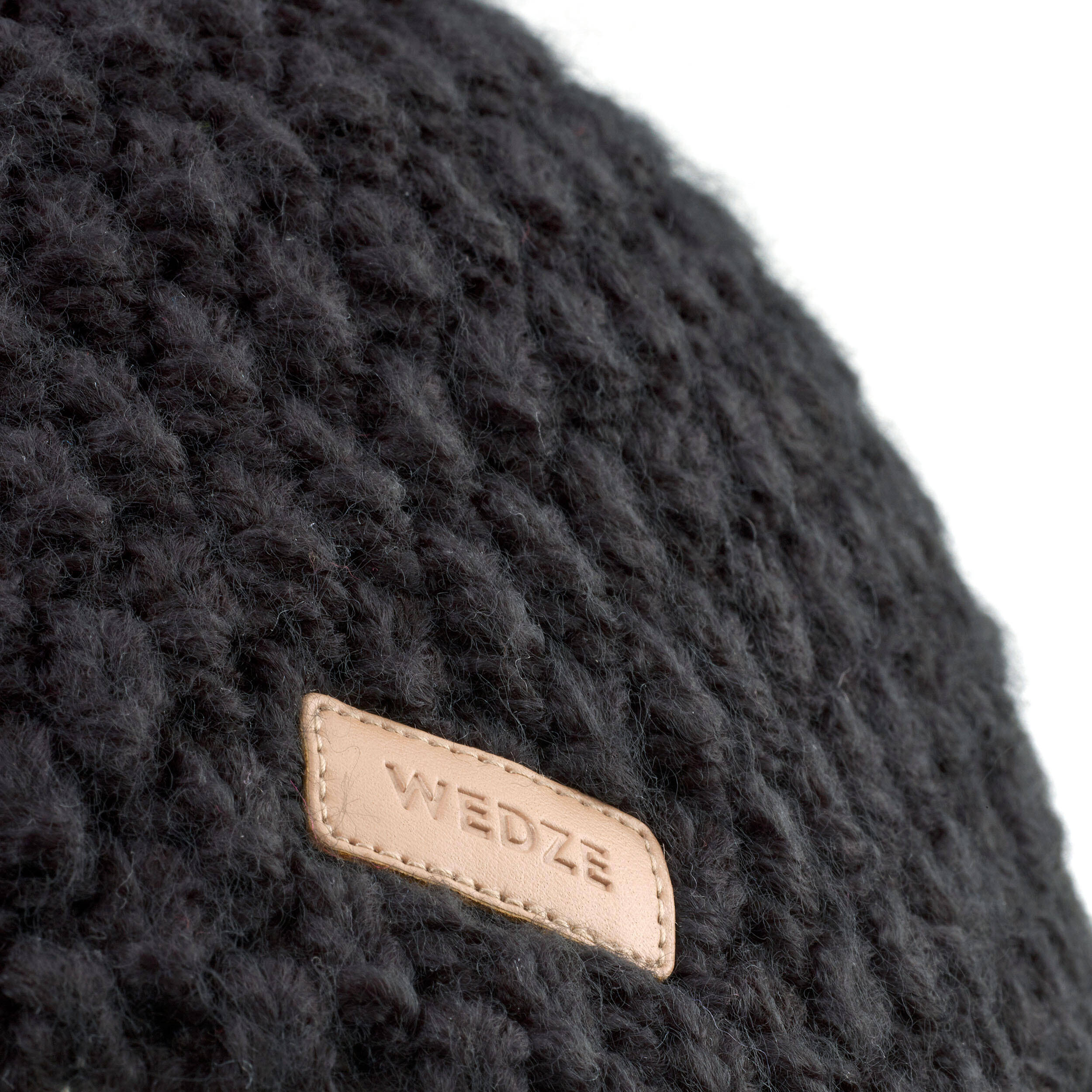 Adult Ski Hat Timeless - Black -  3