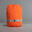 Waterproof Day/Night Visibility Bag Cover - Neon Orange