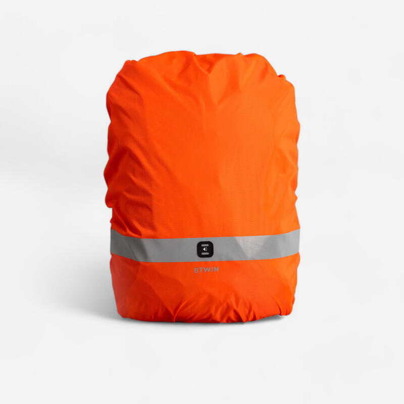 Husă impermeabilă rucsac 560 Portocaliu Fluo