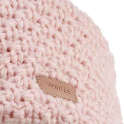 ADULT SKI HEADBAND TIMELESS - LIGHT PINK