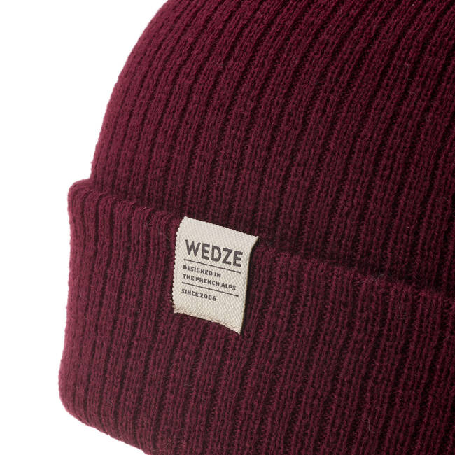 Tuna Bonez Burgundy Heather / S