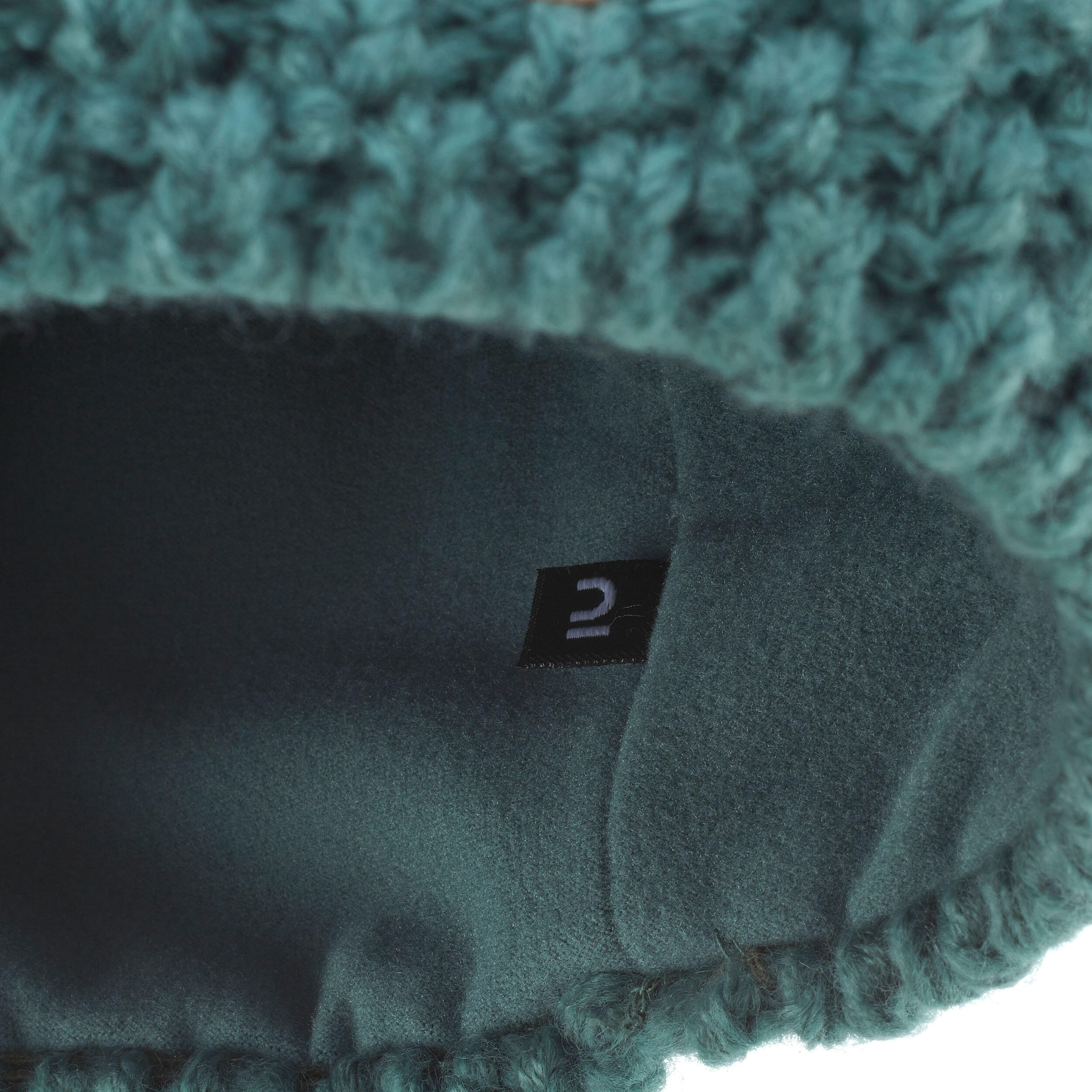 ADULT SKI HAT - TIMELESS - KHAKI 4/4