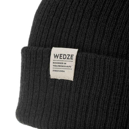 Gorro de invierno Adulto Wedze Fisherman