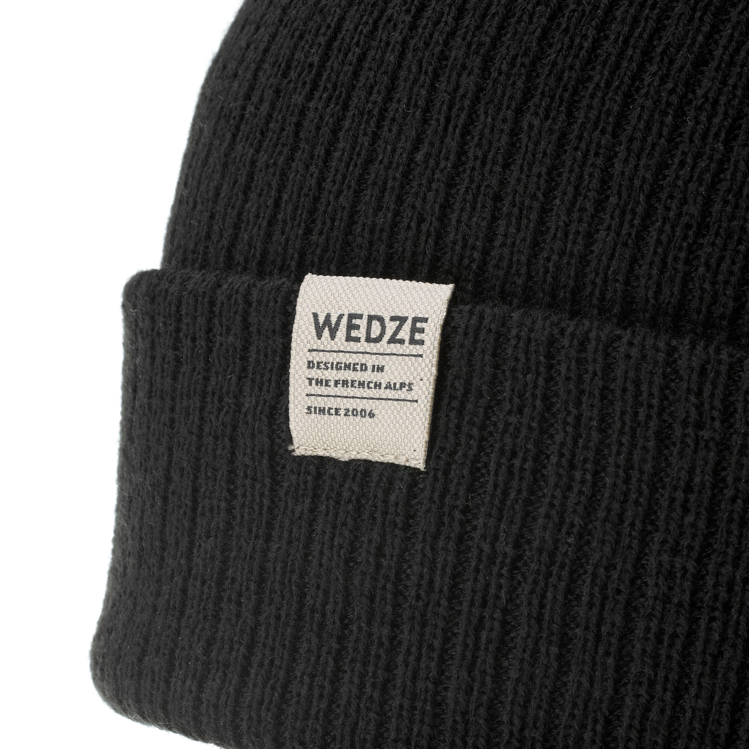 Ski Beanie – Fisherman - WEDZE
