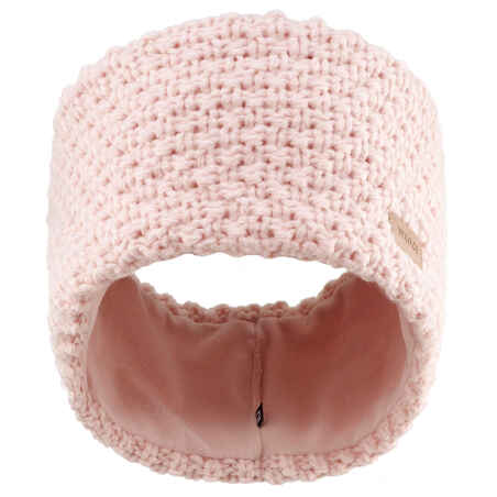 ADULT SKI HEADBAND TIMELESS - LIGHT PINK