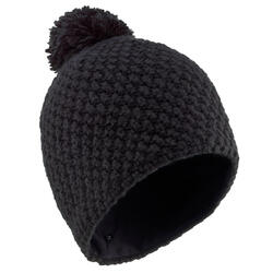 BONNET DE SKI ADULTE TIMELESS NOIR