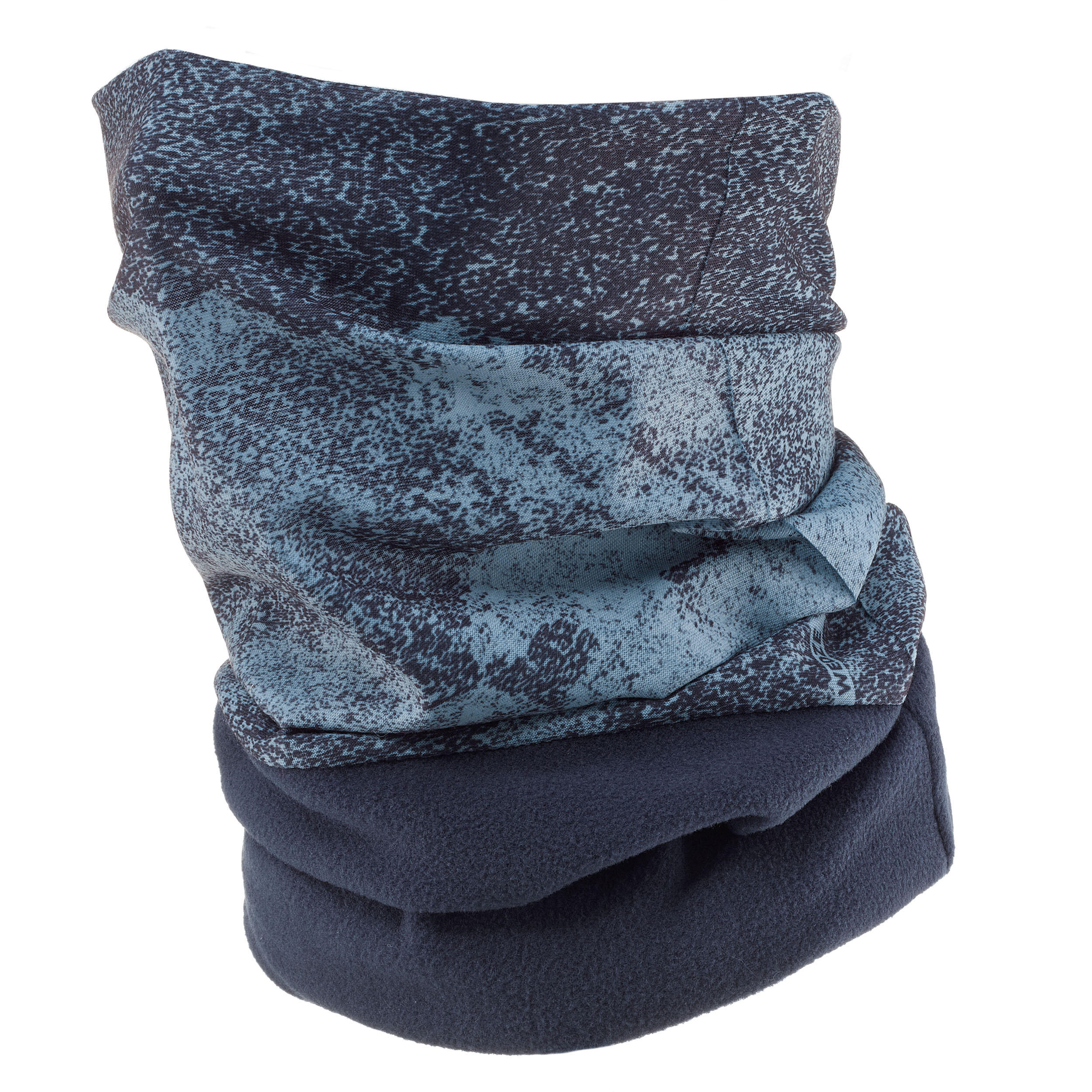 ADULT SKI NECK WARMER - HUG - BLUE