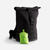 COUVRE SAC IMPERMEABLE VISIBILITE JOUR NUIT JAUNE FLUO