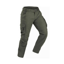 Pantalon cargo de trek voyage - TRAVEL 100 Homme FORCLAZ