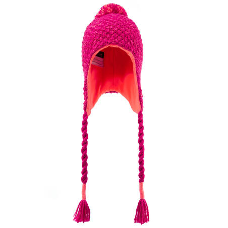 Bonnet ski enfant