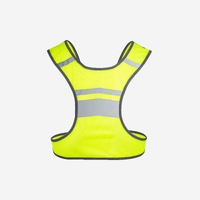 GILET DE RUNNING REFLECHISSANT NOVA JACKET