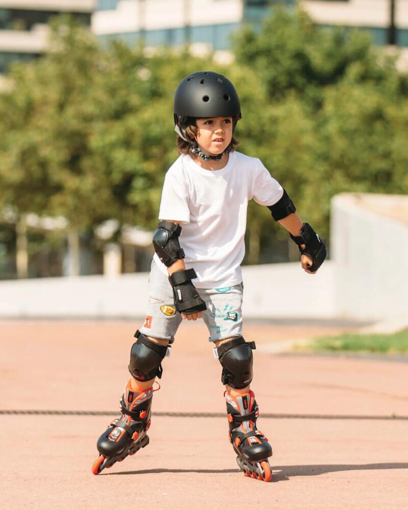Cómo elegir los patines en línea para niños