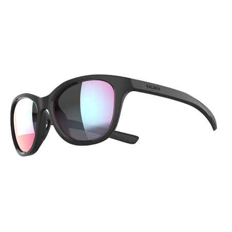 RUNSTYLE 2 Adult Running Glasses Category 3 - Pink Black Blue - Decathlon