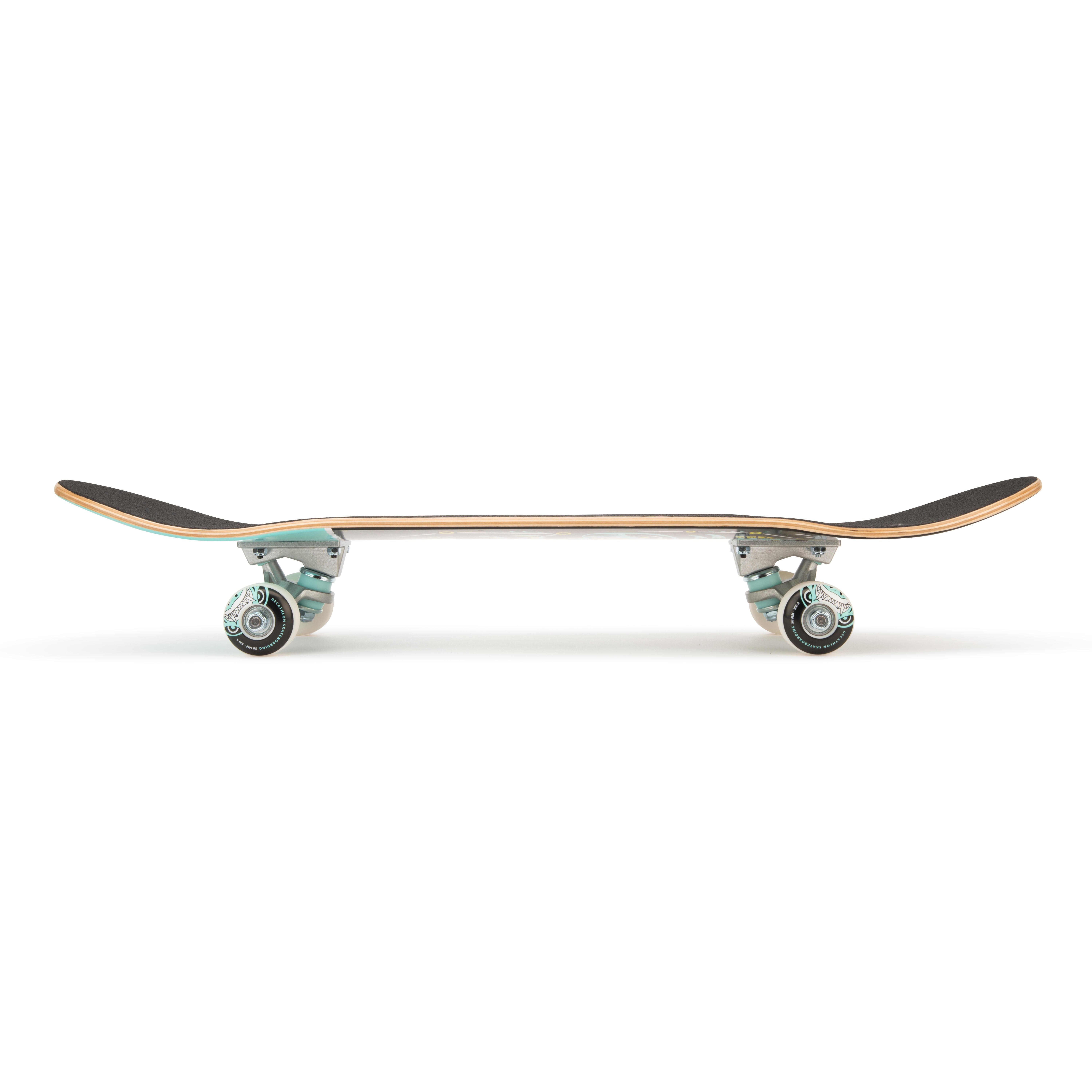 SKATEBOARD PER BAMBINI DA 3 A 7 ANNI CP100 MINI MISURA 7,25" INSETTI