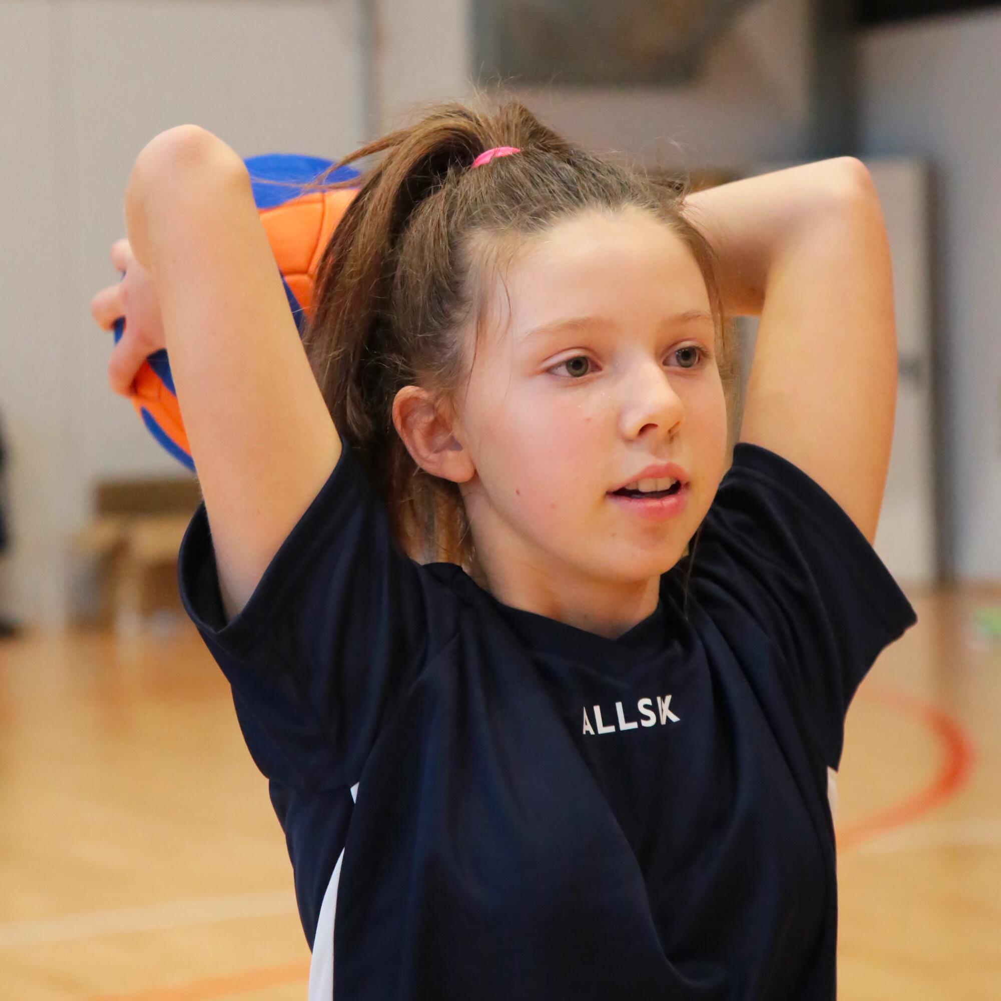 V 100 volleyball - Kids - ALLSIX