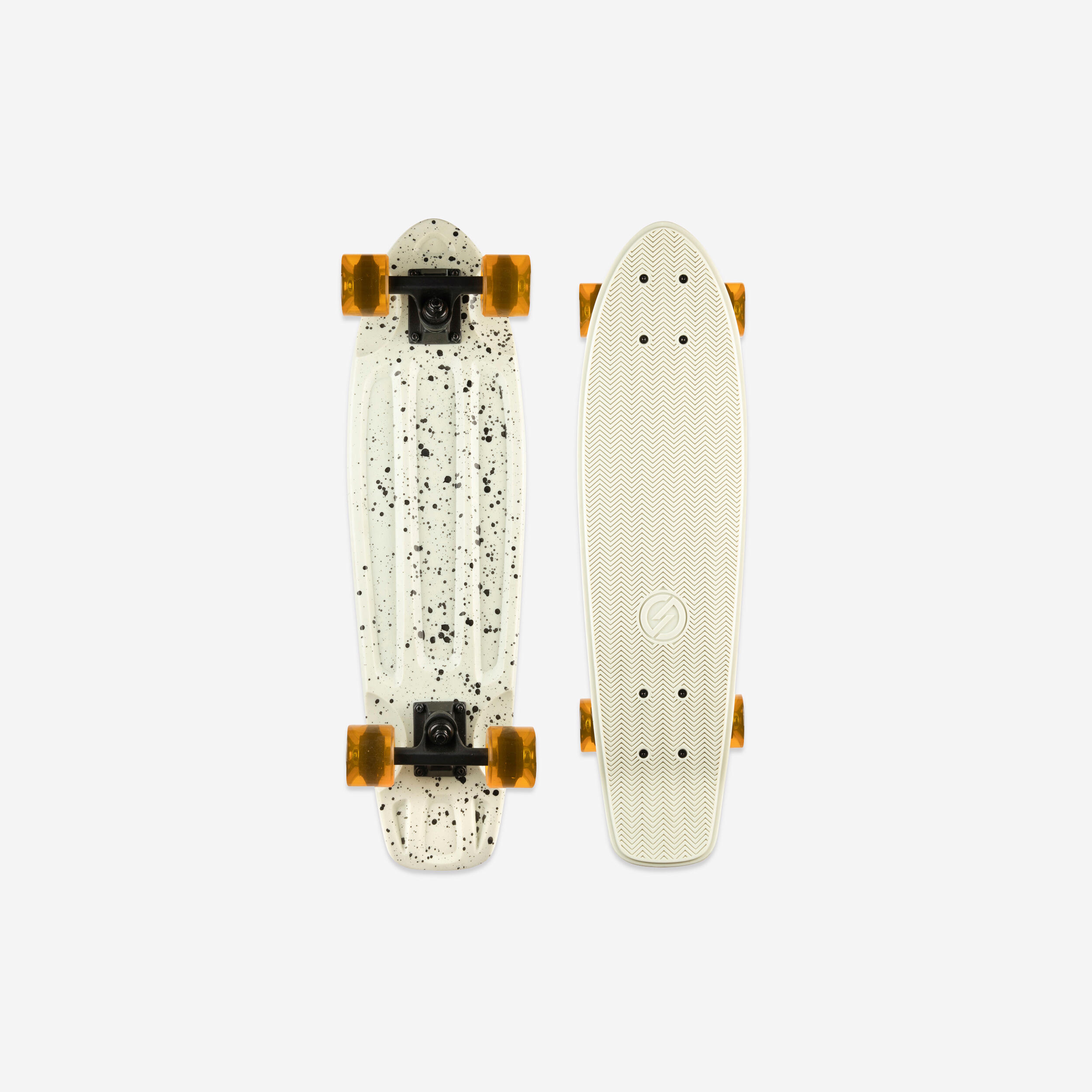 Cruiser Skateboard - Big Yamba 120  - OXELO