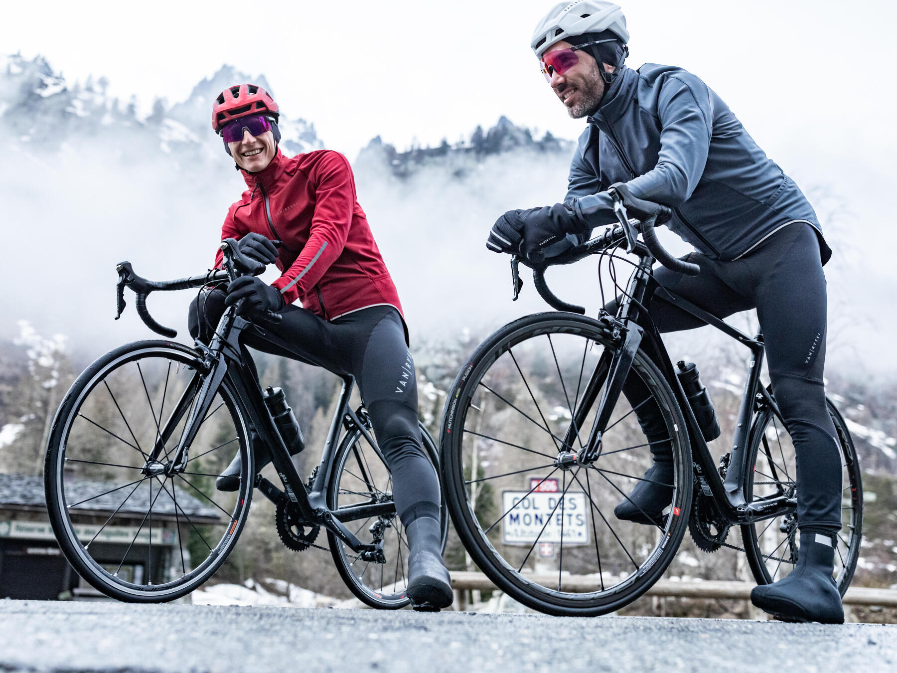 Cycle Chic®: Cycle Chic Guide #10 - Cycling in Winter