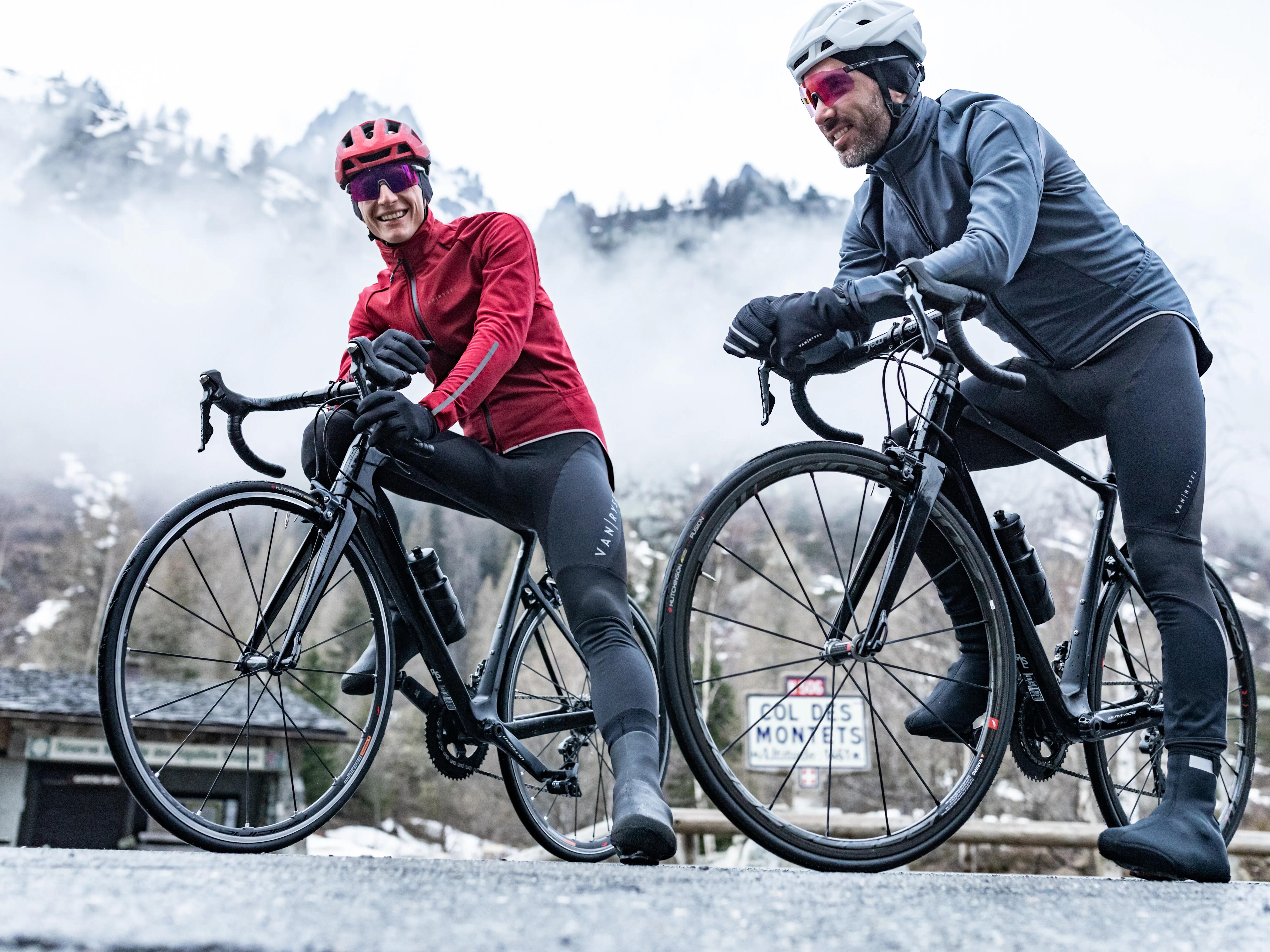 A Buyer s Guide to Cycling Overshoes