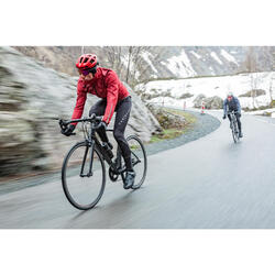 Avis / test - CUISSARD LONG VELO ROUTE HIVER HOMME CYCLOSPORT 500 - B'TWIN  - Prix