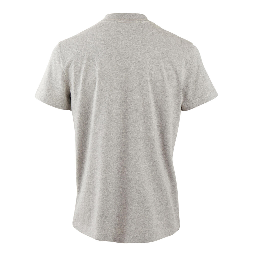 T-Shirt Half Way - Grey